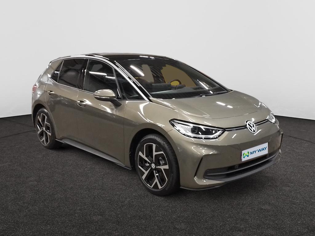 Volkswagen ID.3 ID.3 59 kWh Pro Performance Business, Auto's, Volkswagen, Automaat, https://public.car-pass.be/vhr/34838dda-f913-43bf-9a83-2803e8b25ea9