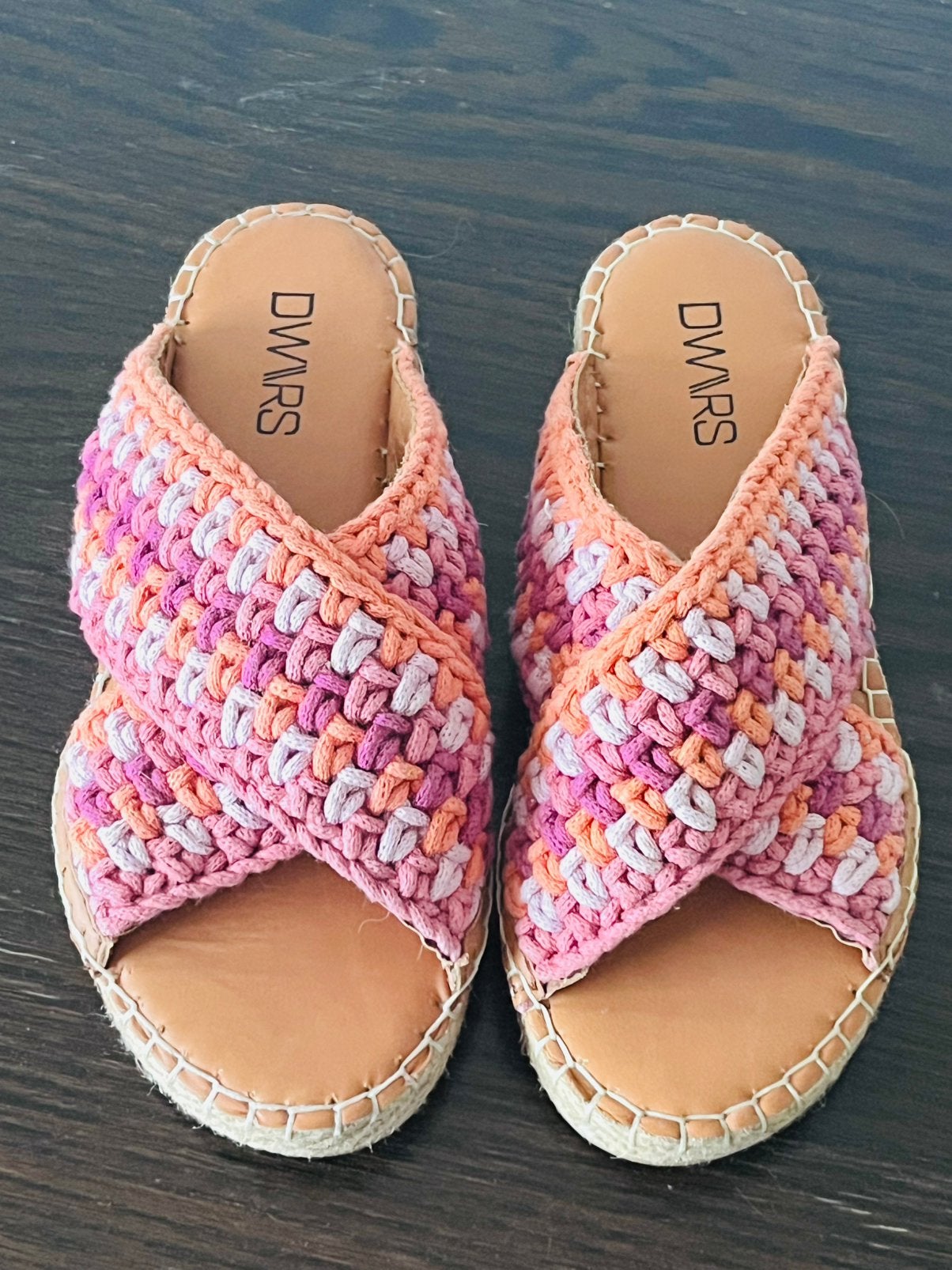 DW//RS maat 36, Ophalen of Verzenden, Zo goed als nieuw, Slippers