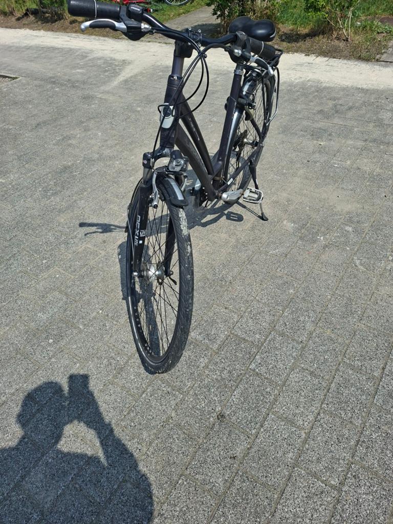 Fiets te koop, Fietsen en Brommers, Ophalen