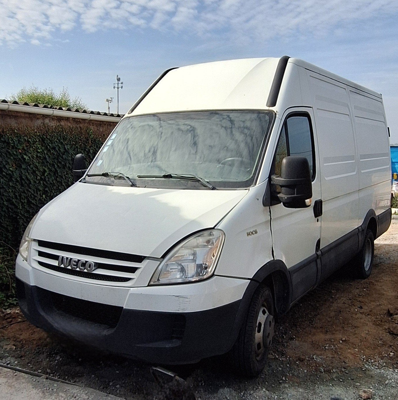 iveco daily 3l, Auto's, Particulier, Te koop, Iveco