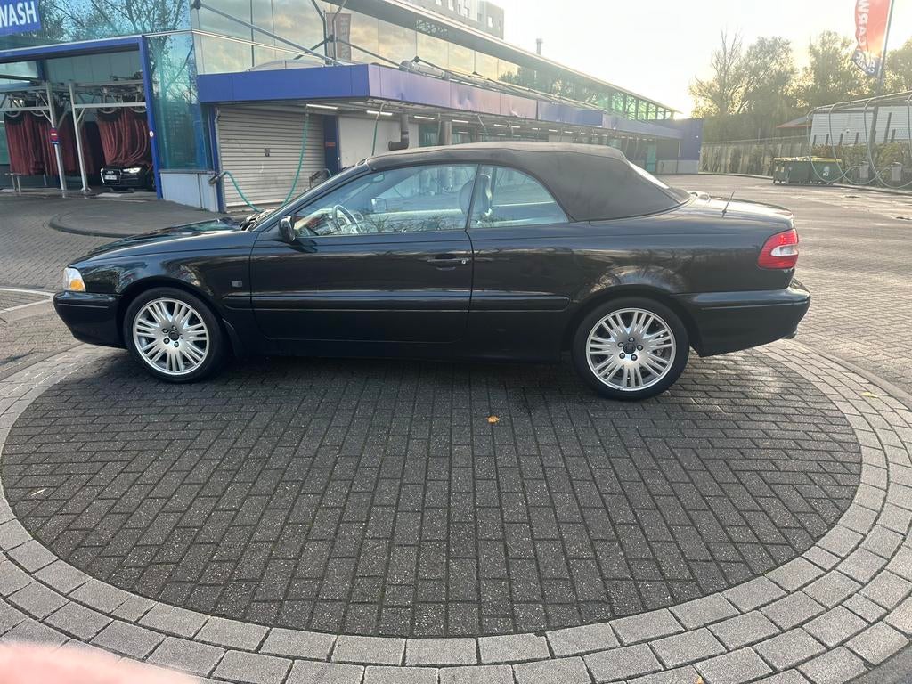 @@@ VOLVO C70 GPL CABRIOLET @@@, Cuir, Beige, Entreprise, Cabriolet