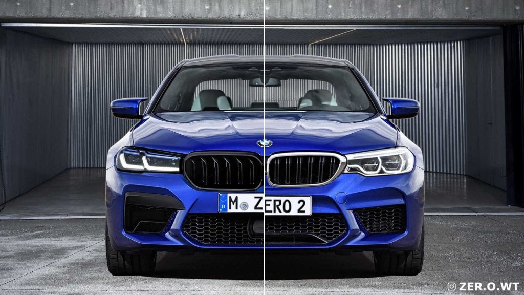 Body kit BMW 5 (2017-2019) > M5 LCI Design 2020 NIEUW !!!, Neuf, Enlèvement ou Envoi, Avant, Mbg@ziggo.nl