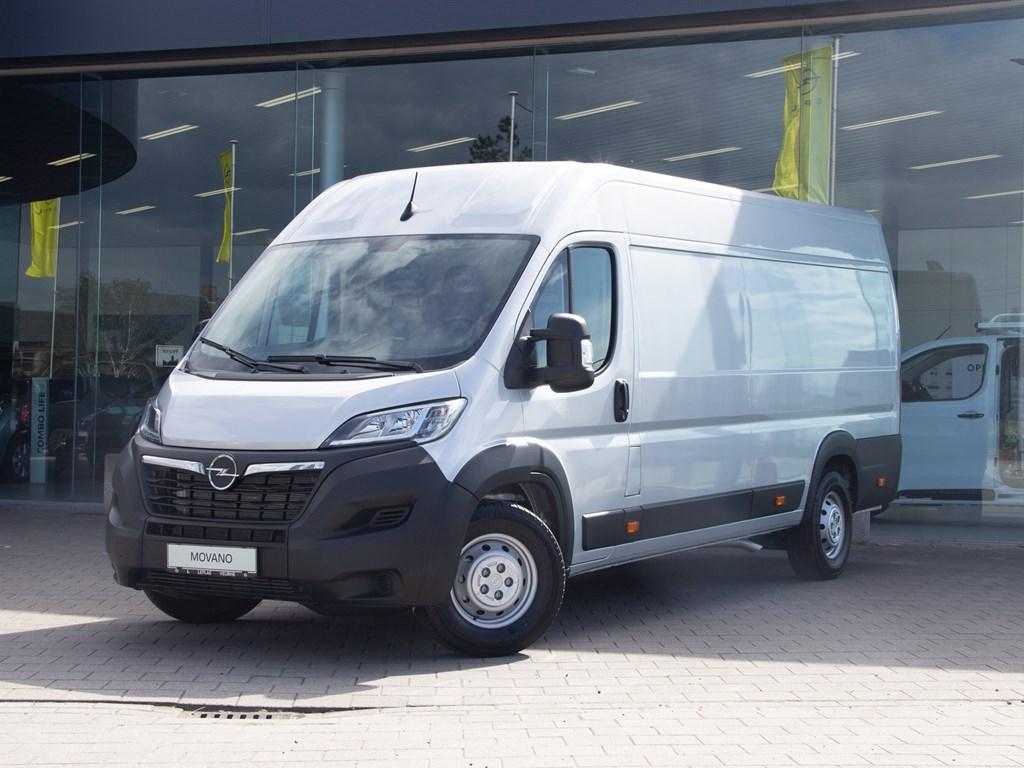 Opel Movano VAN L4H2 2.2 140PK *24 MAANDEN GARANTIE*, Monovolume, Movano, Bedrijf, 140 pk