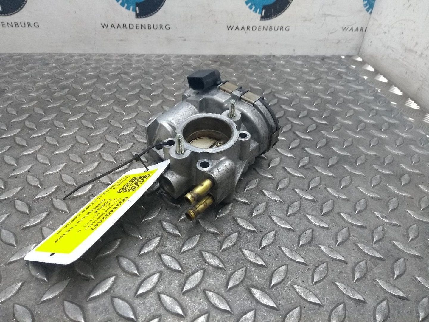 OPEL CORSA 1.2-16V Sport GASKLEPHUIS 9157512 2001, Ophalen of Verzenden, Gebruikt, ARN erkend