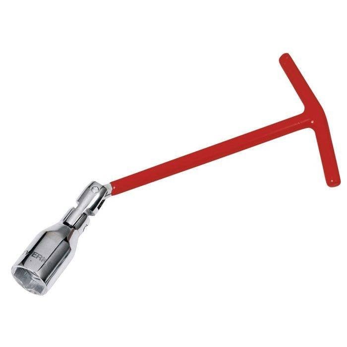 Kraftwerk Bougiedop T-handgreep Zeskant 21 mm – 2591-21, Ophalen, Nieuw