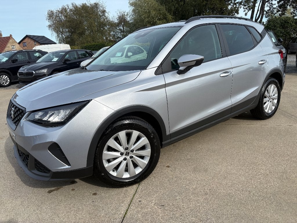 Siège Arona 1.0 TSI Move ! Navi ! Garantie Bj 2024 +, Autos, Argent ou Gris, Achat, Ordinateur de bord, Garantie prolongée