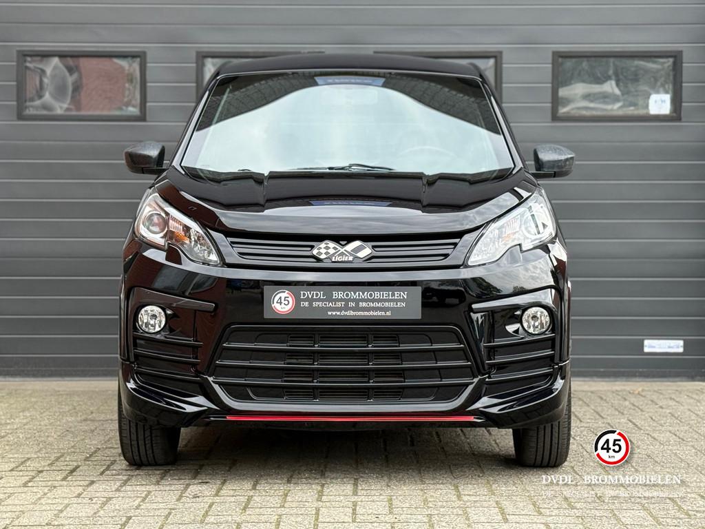 Ligier JS60 Sport Ultimate Brommobiel 2023 1e eig 21dkm ZGAN, LIGIER, Staarten 32
5281PL  Boxtel, NL, Utilisé, Info@dvdlbrommobielen.nl