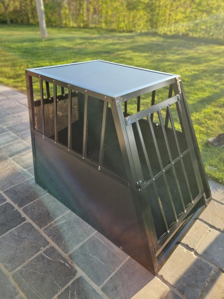 Hondenbench - autobench, Ophalen
