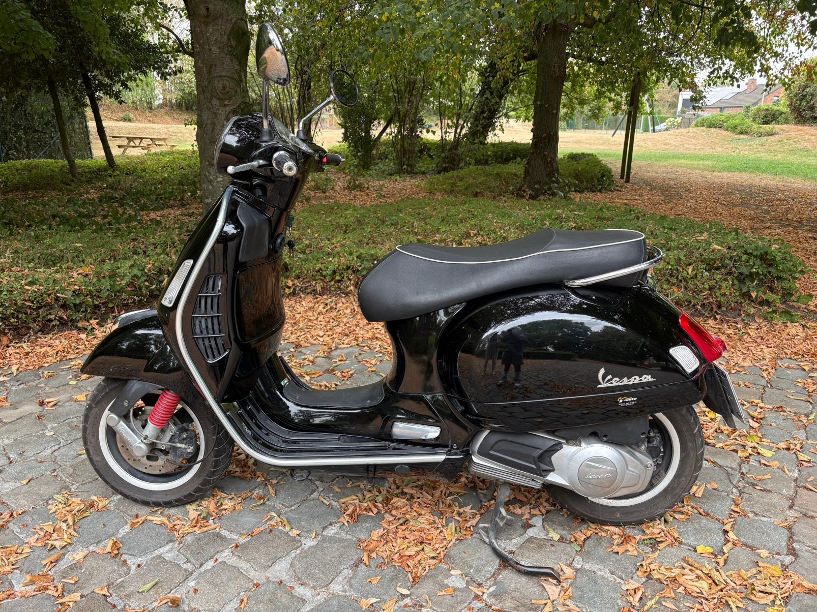 Vespa GTS Super 125, Scooter, Occasion, Particulier, 125 cc