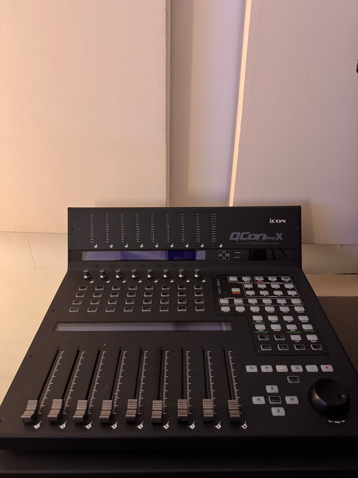 iCON Qcon Pro X, Musique & Instruments, Enlèvement, Comme neuf