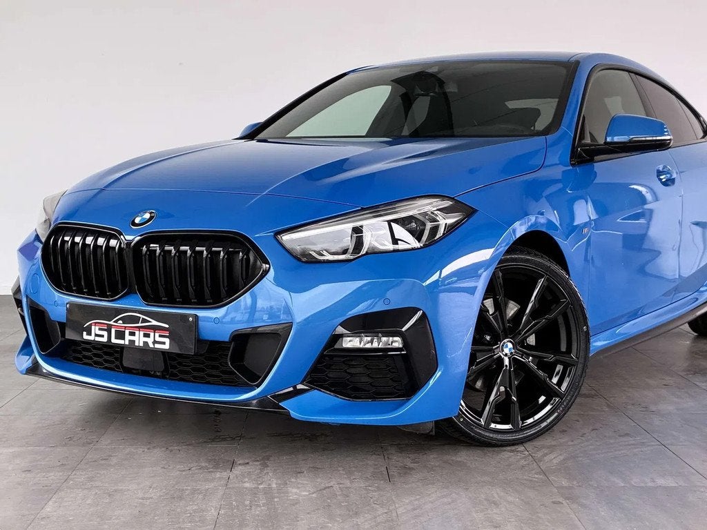BMW 2 Serie 216 dA GranCoupé FULL PACKM-1ERPRO-COCKPIT-CARP, Auto's, BMW, Automaat, 4 deurs, Gebruikt, Alcantara