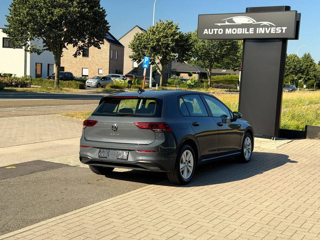 Volkswagen Golf Golf 1.5 TSI Comfortline DSG 0483/47.20.60, Auto's, Automaat, 1349 kg, Stof, 4 cilinders