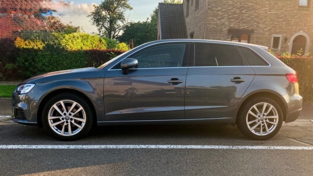 Audi A3 Sportback, Auto's, Voorwielaandrijving, Parkeersensor, Leder, 5 deurs