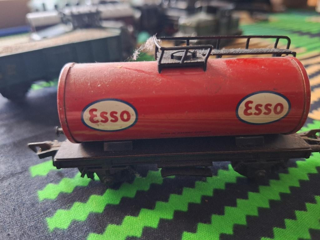 modelbouw treintjes, Hobby en Vrije tijd, Ophalen, Gebruikt, Overige typen, Overige merken