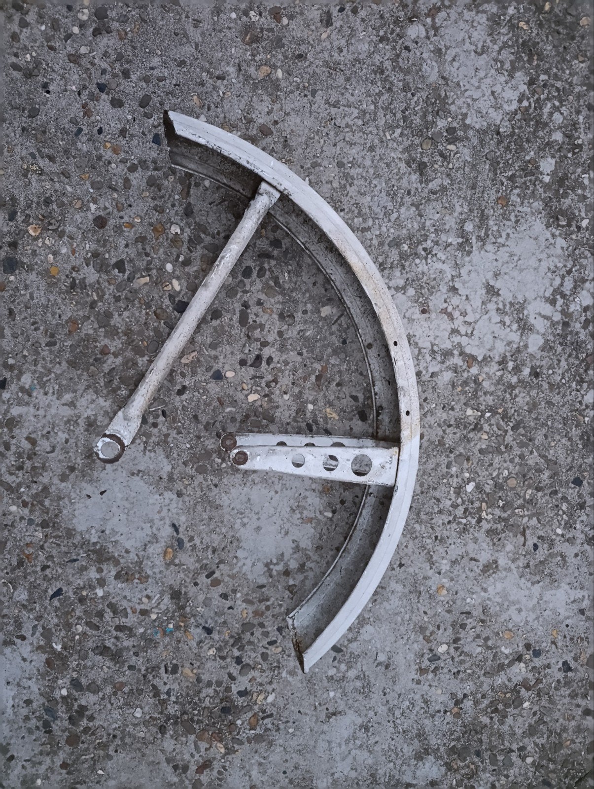 voorspatbord Honda camino, Ophalen, Overige merken