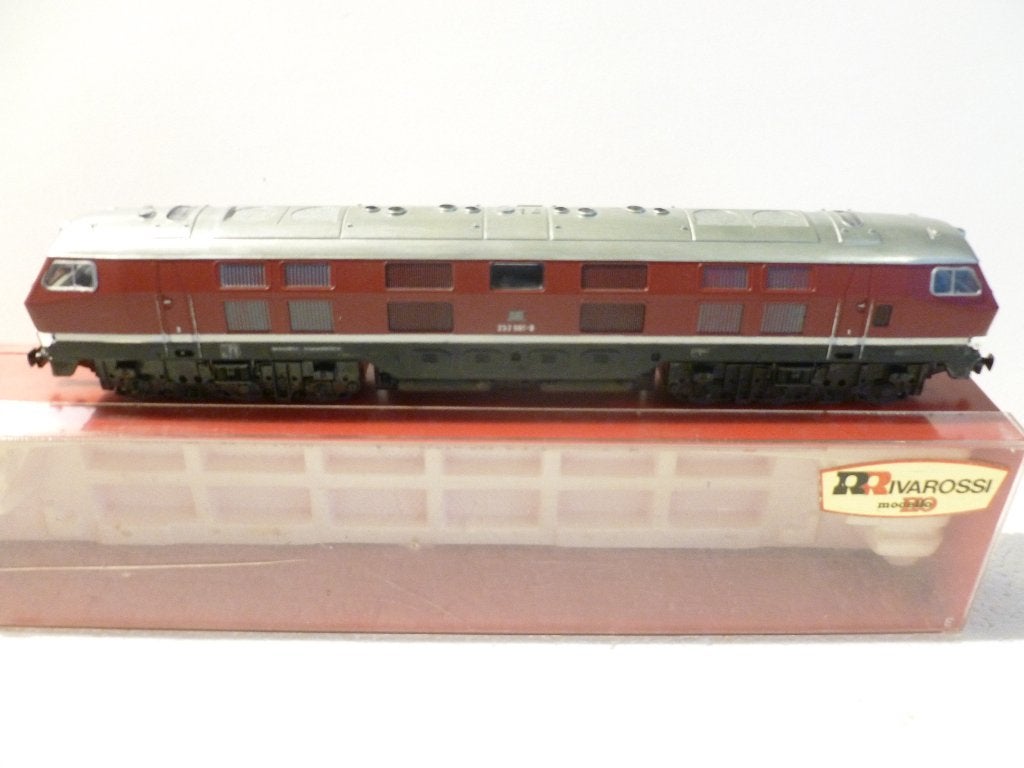 TRAINS HO, Hobby & Loisirs créatifs, Trains miniatures | HO, Locomotive, Autres marques, Enlèvement ou Envoi