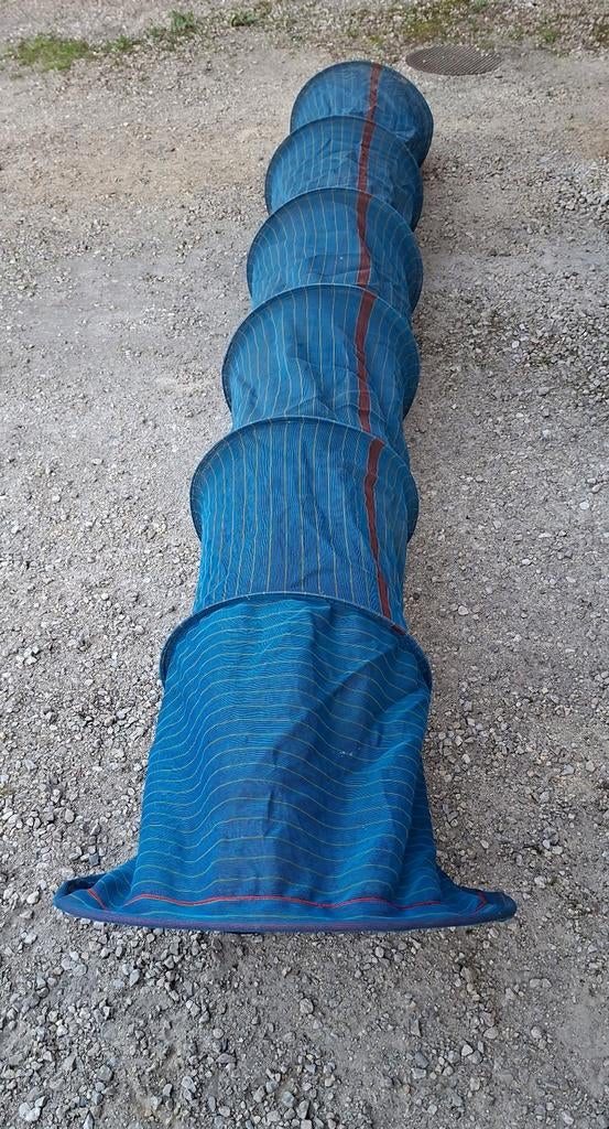 Leefnet Bifa Carp Mesh 11ft, Enlèvement, Utilisé, Filet ou Nasse