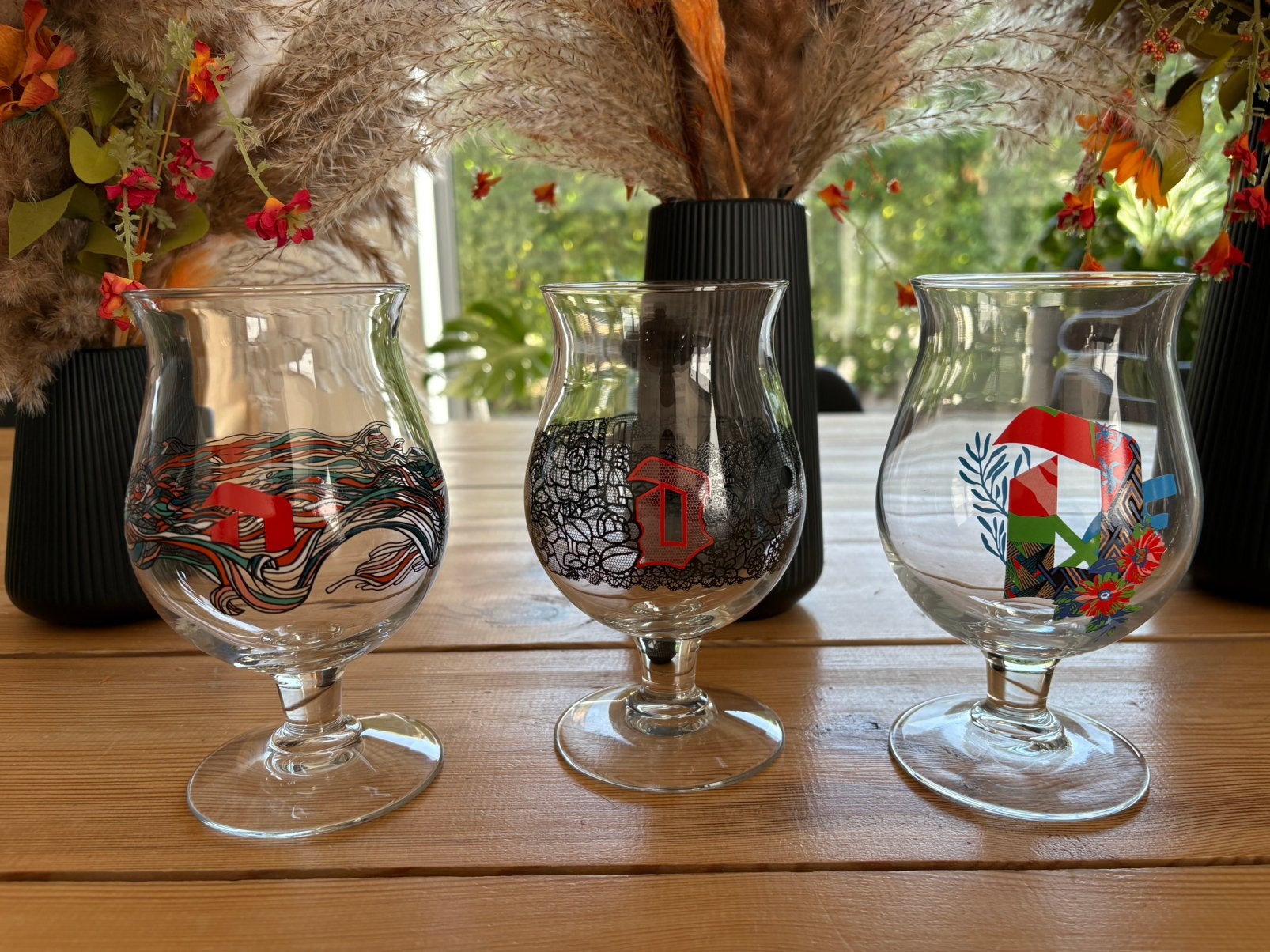 Série Duvel « Strong Women », Enlèvement ou Envoi, Comme neuf, Verre à bière