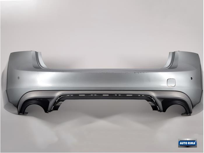 Pare-chocs arrière d'un Volvo S60 (477), -, 3 mois de garantie, -, -