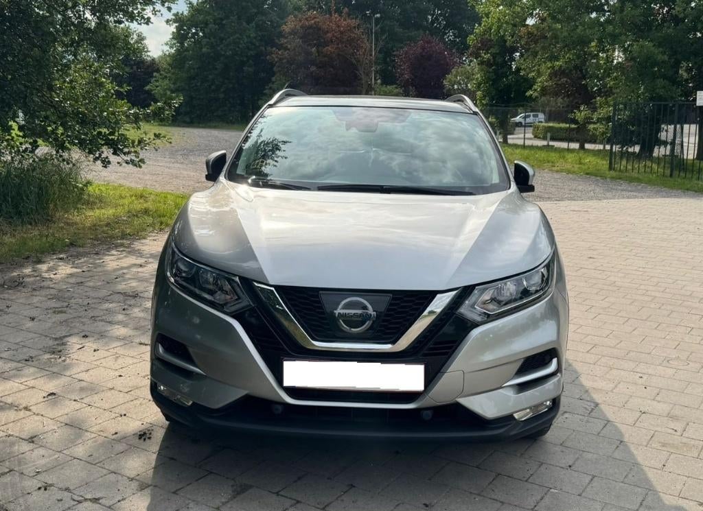 Nissan Qashqai, DIG-T Tekna+, Auto's, Voorwielaandrijving, Stof, 1350 kg, 5 deurs