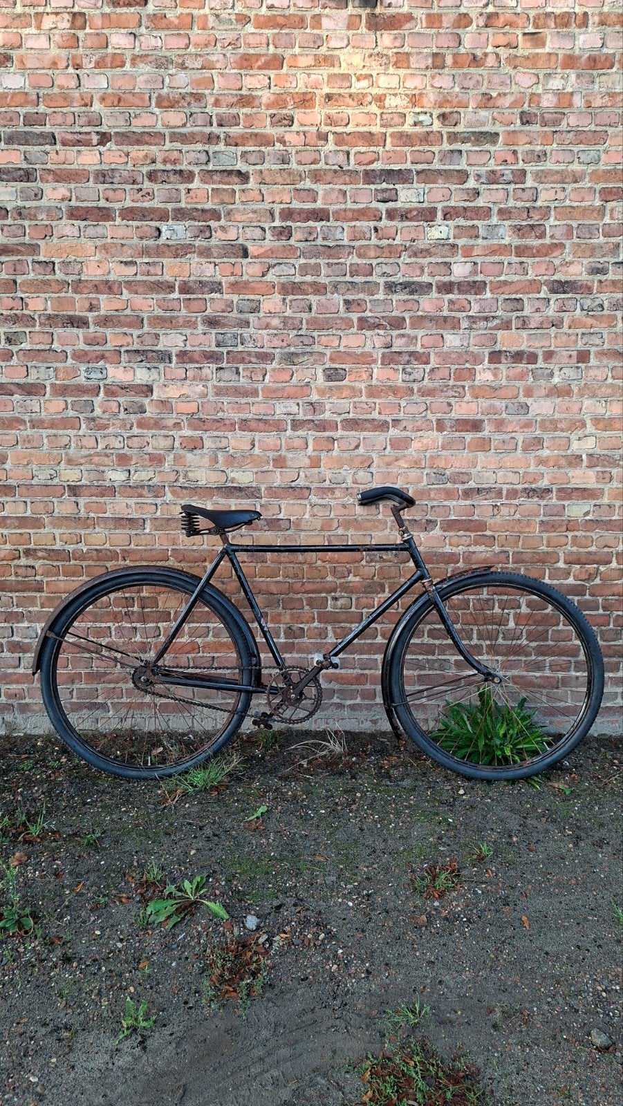 Vélo ancien de 1926 « Eagle - The best », Vélos & Vélomoteurs, Enlèvement
