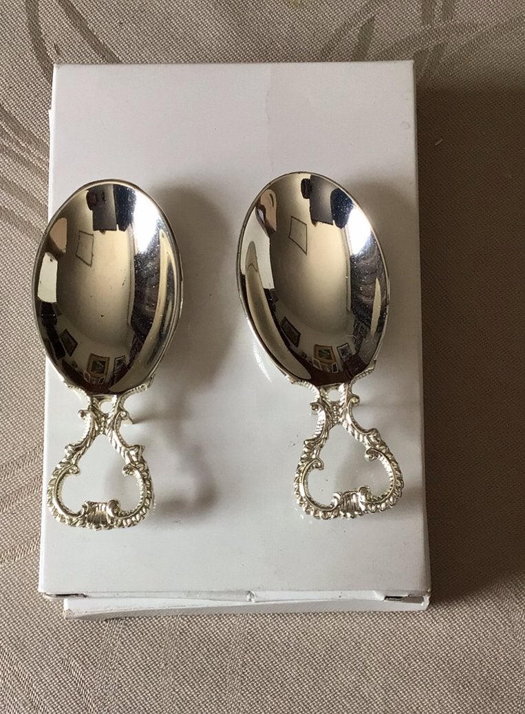 Cuillères à apéritif - lot de six, Enlèvement ou Envoi, Neuf, Vintage