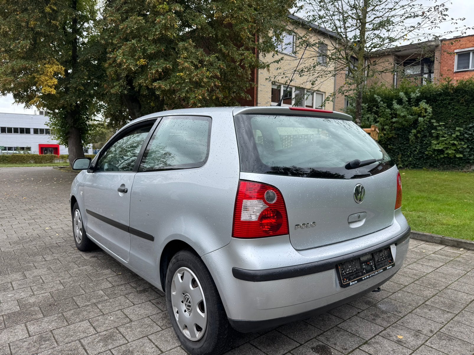VOLKSWAGEN POLO 1.4i ESSENCE / BOITE AUTOMATIQUE/CONTROLE OK, Autos, Achat, Entreprise, Carnet d'entretien, Automatique