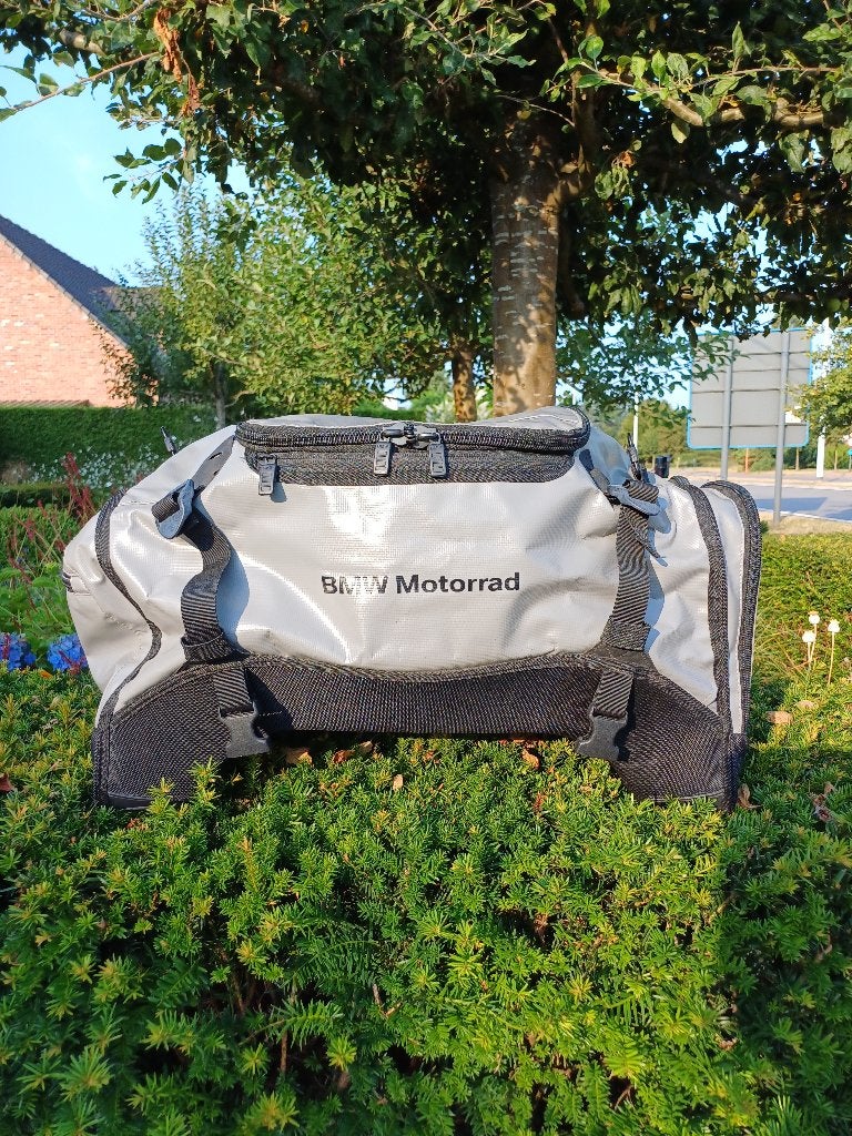 Originele BMW softbag 55 L, Motos, Accessoires | Valises & Sacs, Enlèvement, Comme neuf