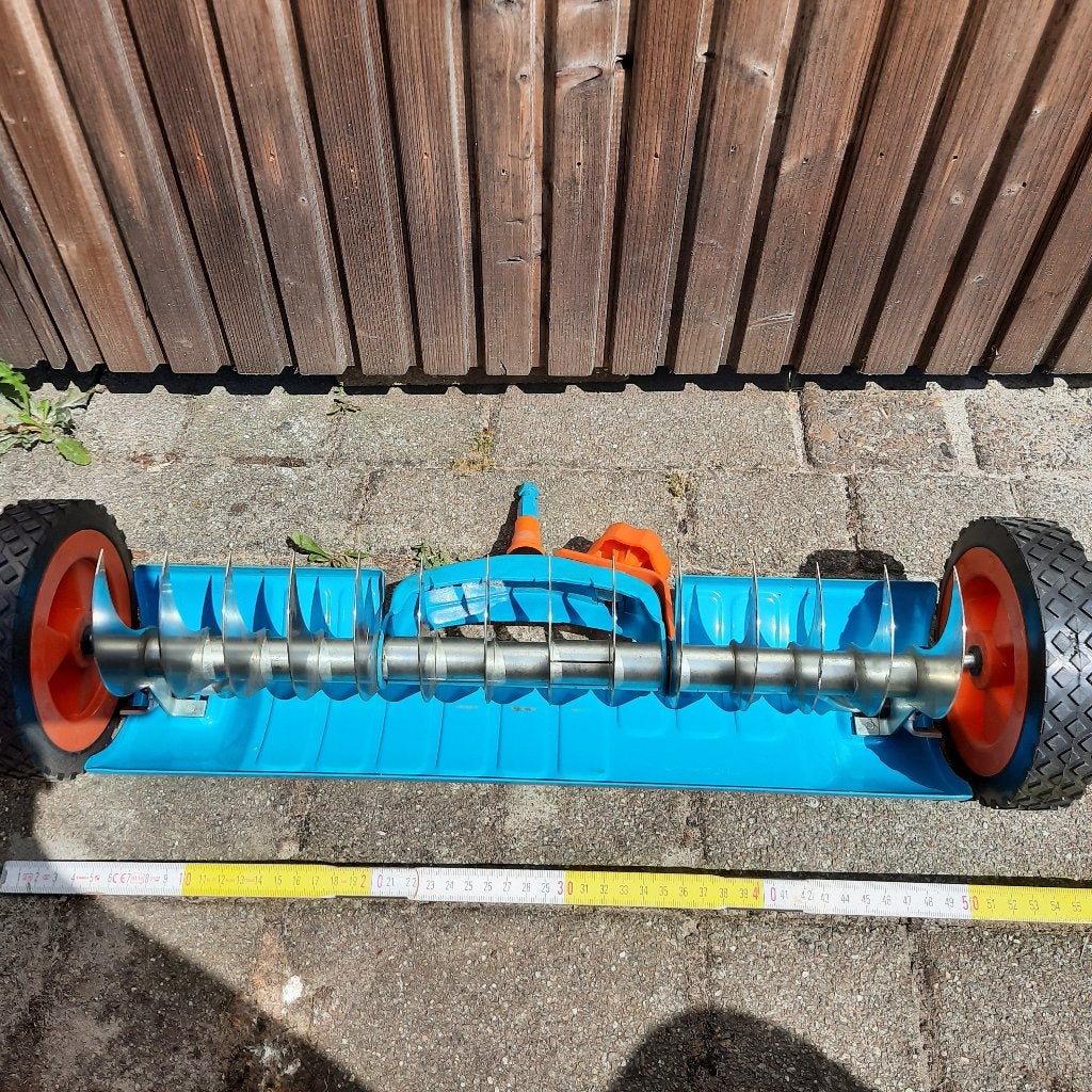 Verticuteerroller Gardena, Tuin en Terras, Verticuteermachines, Ophalen, Zo goed als nieuw, Gardena