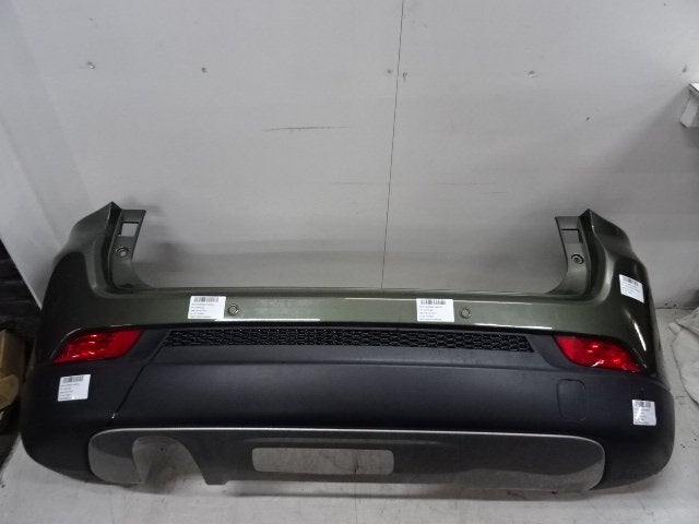 BUMPER ACHTER Jeep Compass (MP) (01-2016/-), Gebruikt, Achter, Jeep, Bumper