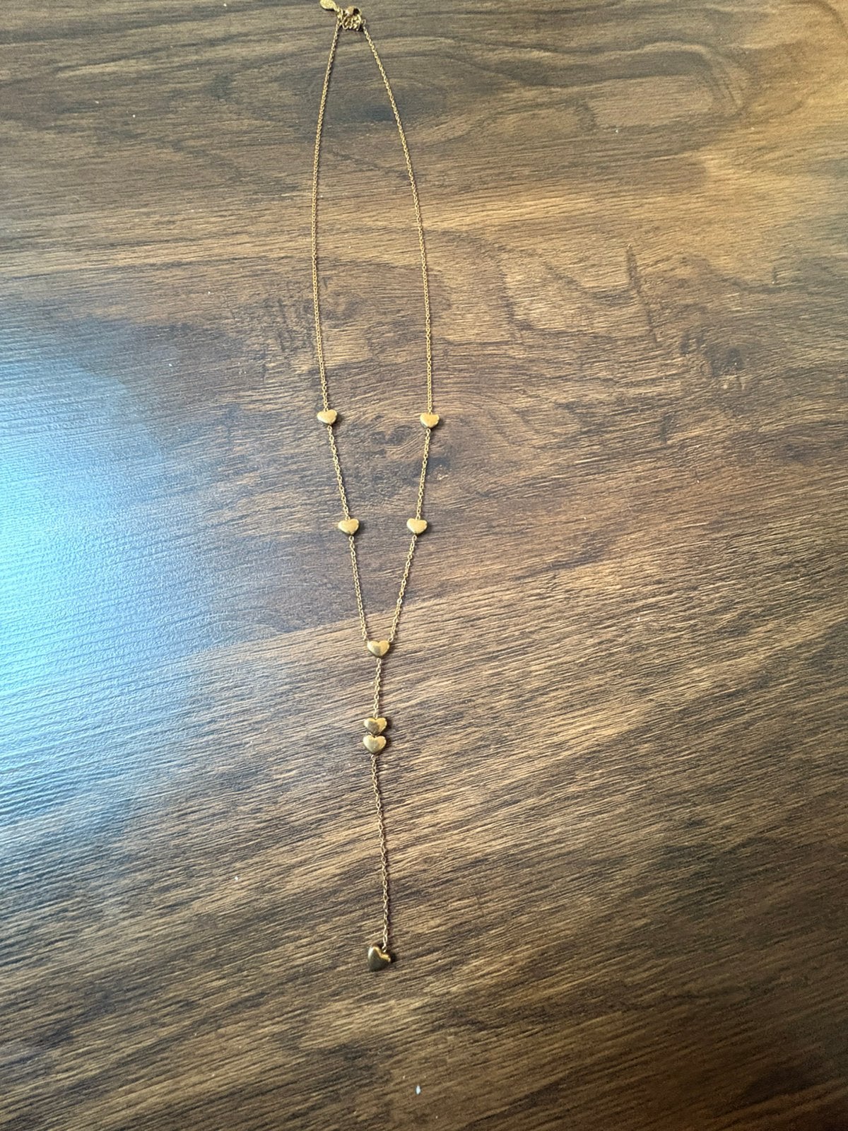 Collier en acier inoxydable, Enlèvement ou Envoi