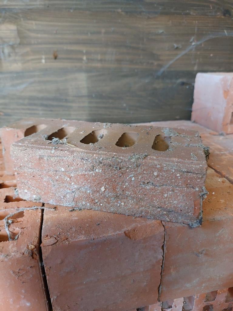 Bouwstenen, Doe-het-zelf en Bouw, Ophalen, Nieuw, Bakstenen
