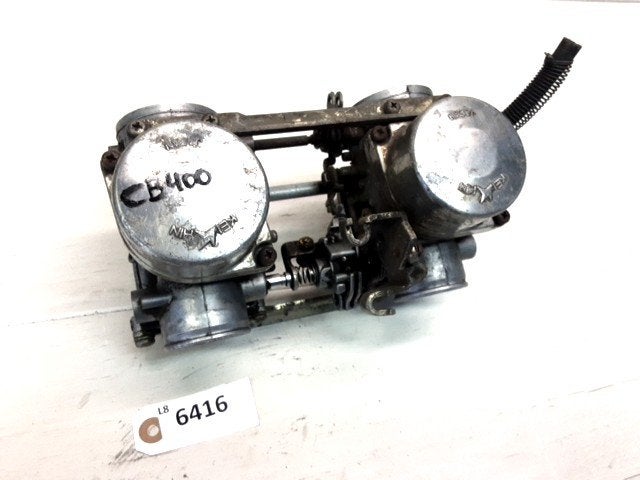 CB400 1978 - 1981 Honda Carburator D1-49757, Motoren