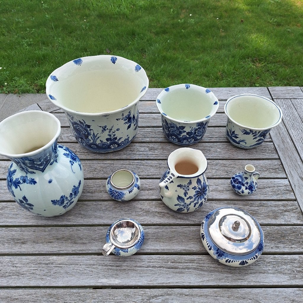 Delfts blauw, Ophalen of Verzenden