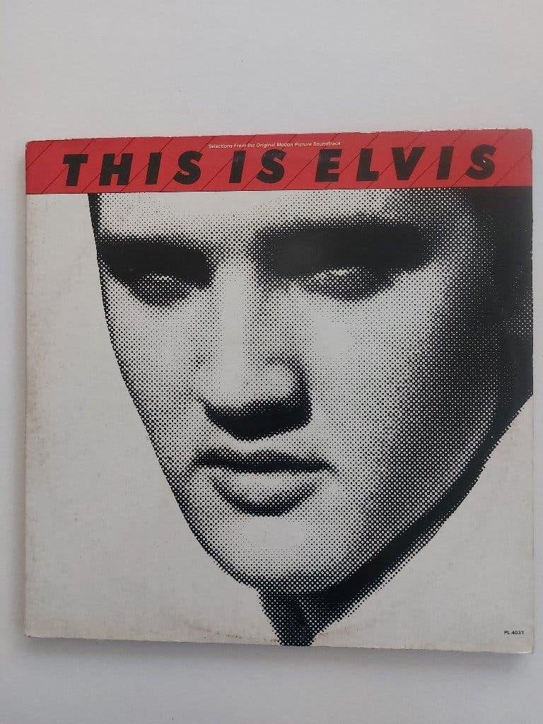 Elvis Presley - This Is Elvis (Dubbel Lp), LP, Dubbel-LP, Gebruikt, Ophalen of Verzenden