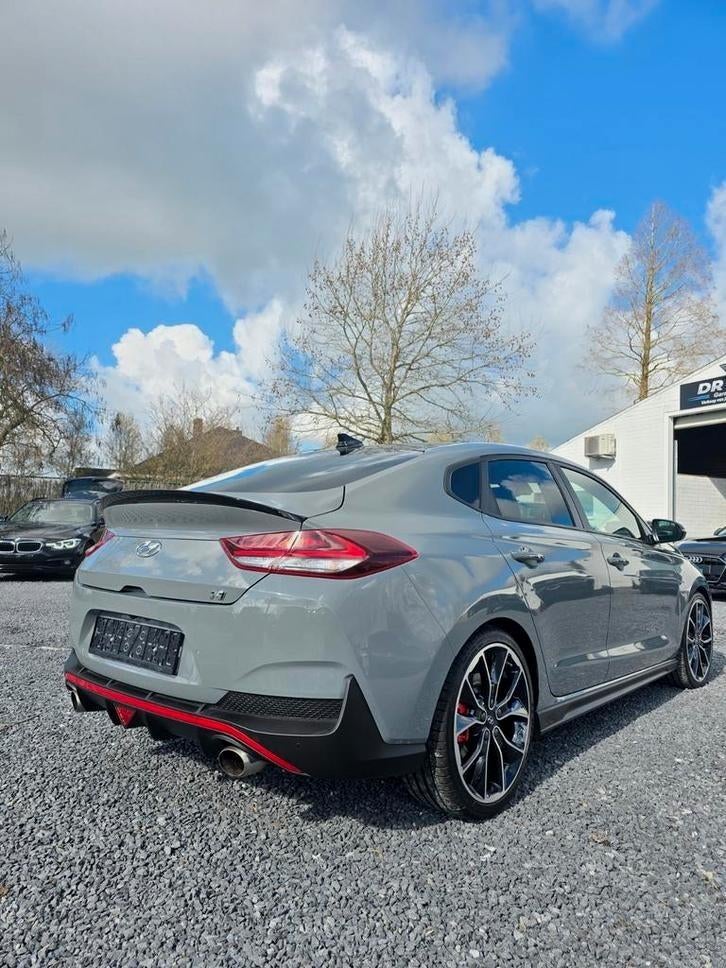 Hyundai I30 N Fastback//Performance-275PK//Panodak//Navi-Pdc, Auto's, Voorwielaandrijving, 203 kW, 4 cilinders, Bedrijf