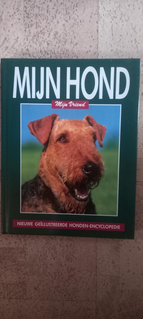 Honden encyclopedie, Boeken, Ophalen of Verzenden, Nieuw, Honden, Uitgeverij Lekturama