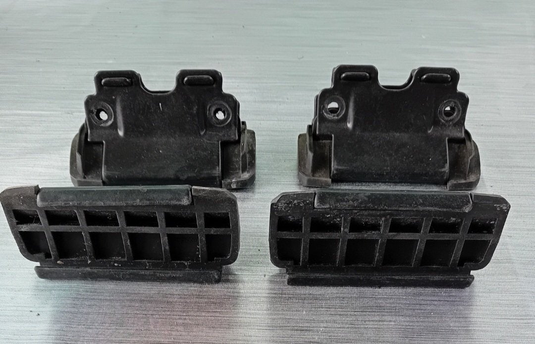 Thule kit Volvo, Ophalen, Gebruikt