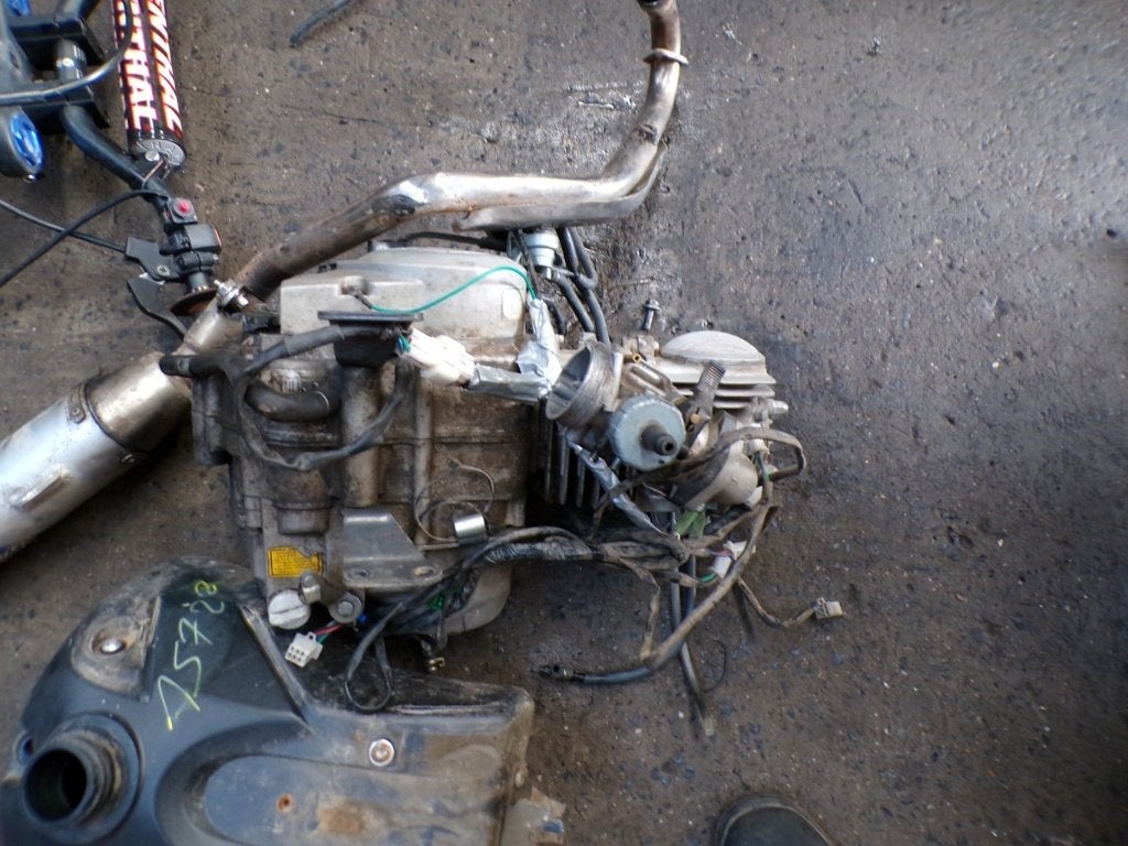 Moteur Apollo 150CC LP/15722, Ophalen, Gebruikt, Blok