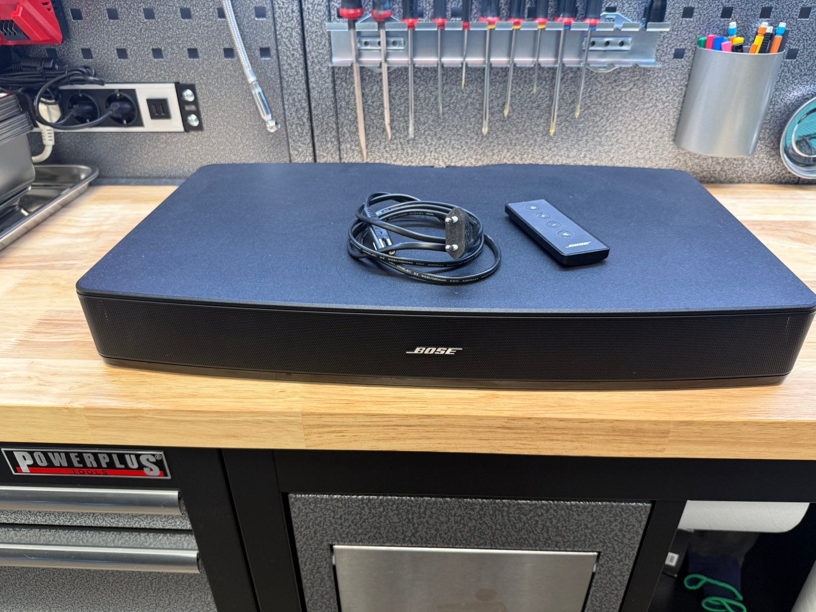 Bose Solo, Audio, Tv en Foto, Ophalen of Verzenden, Gebruikt