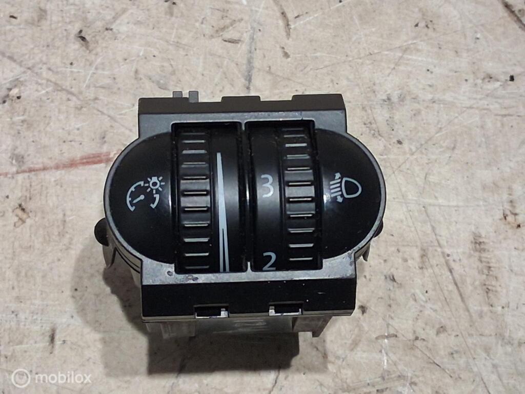 Hoogteregelingschakelaar Vw Golf V 1.6 ('03-'08) 1K0941333, Enlèvement ou Envoi, Volkswagen, Utilisé, Volkswagen