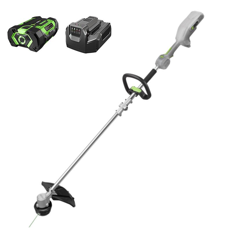 EGO grastrimmer 1301 ES, Tuin en Terras, Ophalen, Nieuw, 30 tot 50 cm, Accu