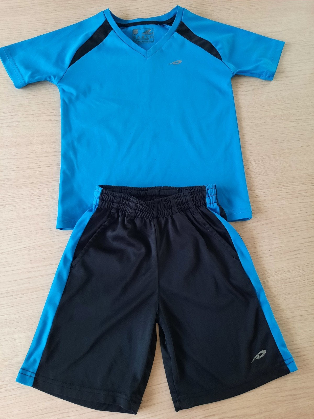 Voetbalsetje - Maat 116, Kinderen en Baby's, Kinderkleding | Maat 116, Ophalen