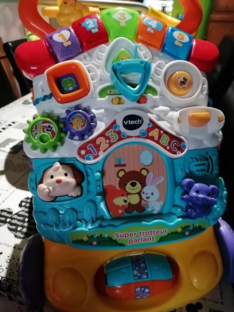 Bébé, Enlèvement, Comme neuf