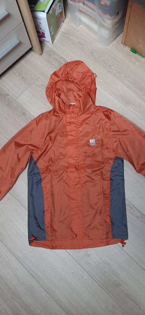 Regenjas dames maat S - 36, Kleding | Dames, Ophalen, Shamp, Overige kleuren, Zo goed als nieuw