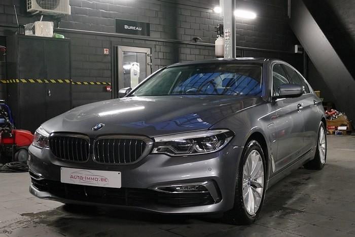 BMW  530eA PHEV Performance Business Edition (185 kW), Auto's, BMW, Bedrijf, 5 Reeks, ABS, Adaptieve lichten, Adaptive Cruise Control