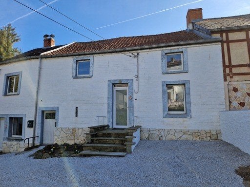 Maison à louer Biesme sous Thuin, Immo, Huizen te huur, Provincie Henegouwen, Direct bij eigenaar, 3 kamers, Tussenwoning