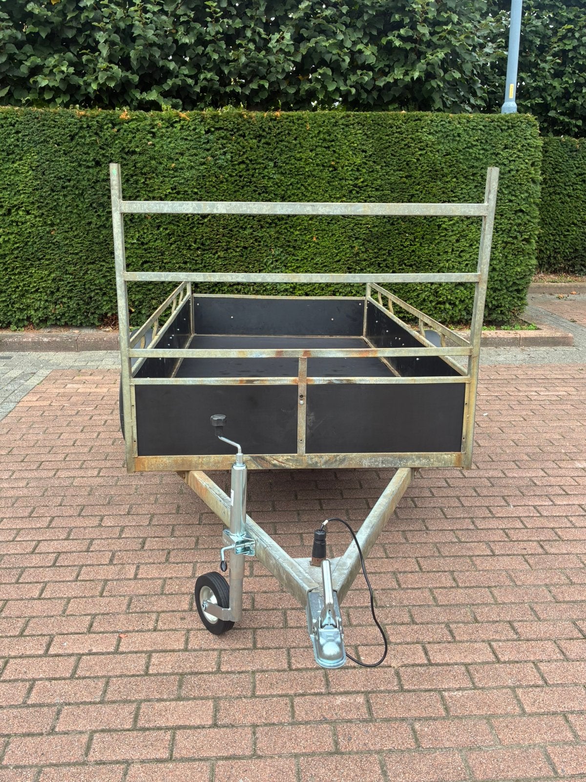 Te koop aanhangwagen 750g, Enlèvement, Comme neuf