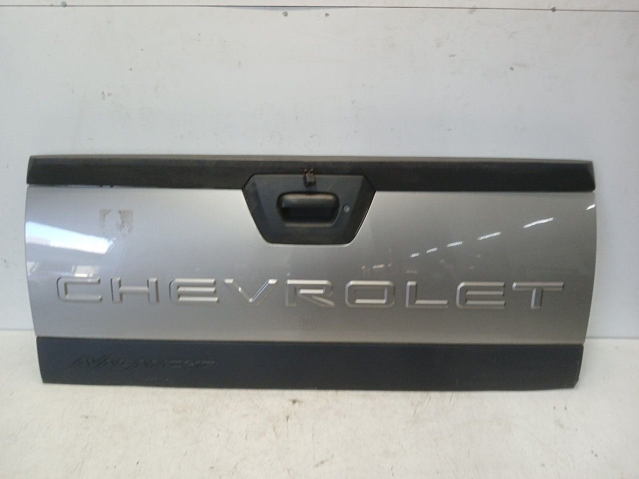 Achterklep Chevrolet Avalanche, Onderdelen@venauto.nl, Van der Ven Autorecycling B.V., Arrière, Ettenseweg 76, 4706 PB Roosendaal, The Netherlands