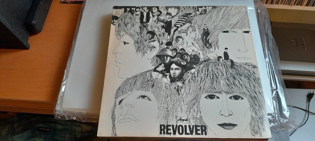 muziek, Ophalen, Gebruikt, LP